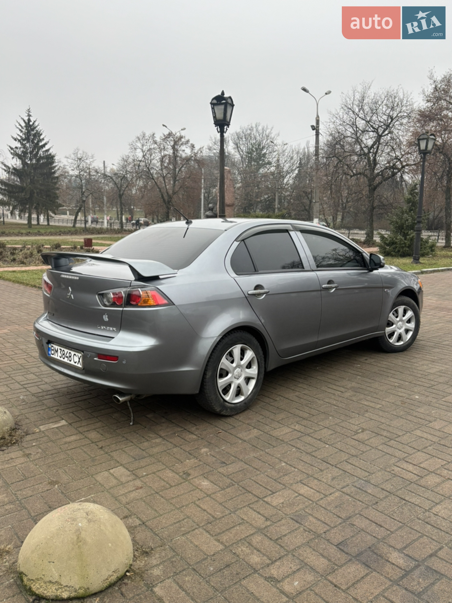 2015 Mitsubishi Lancer - мініатюра 6