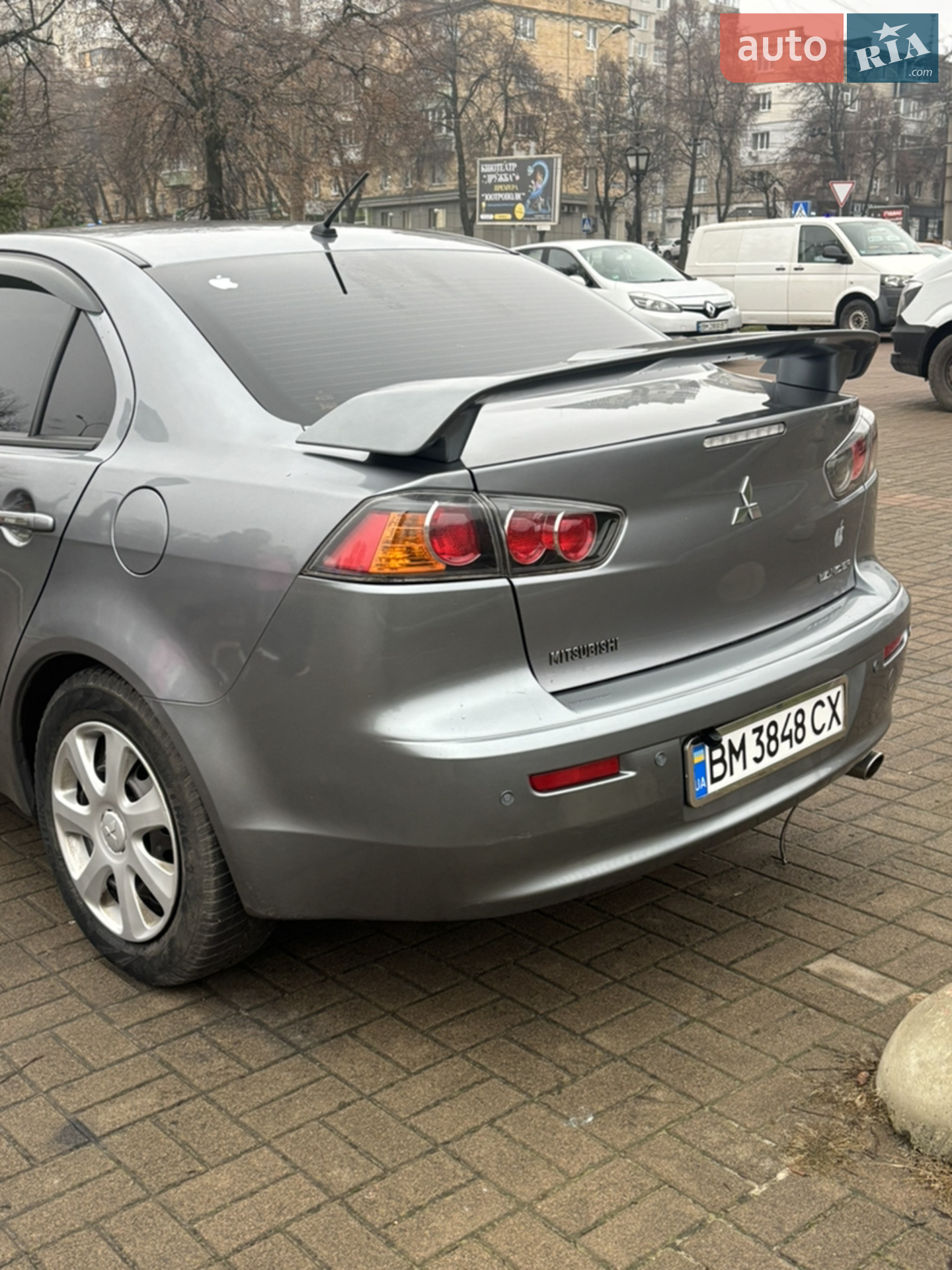2015 Mitsubishi Lancer - мініатюра 5