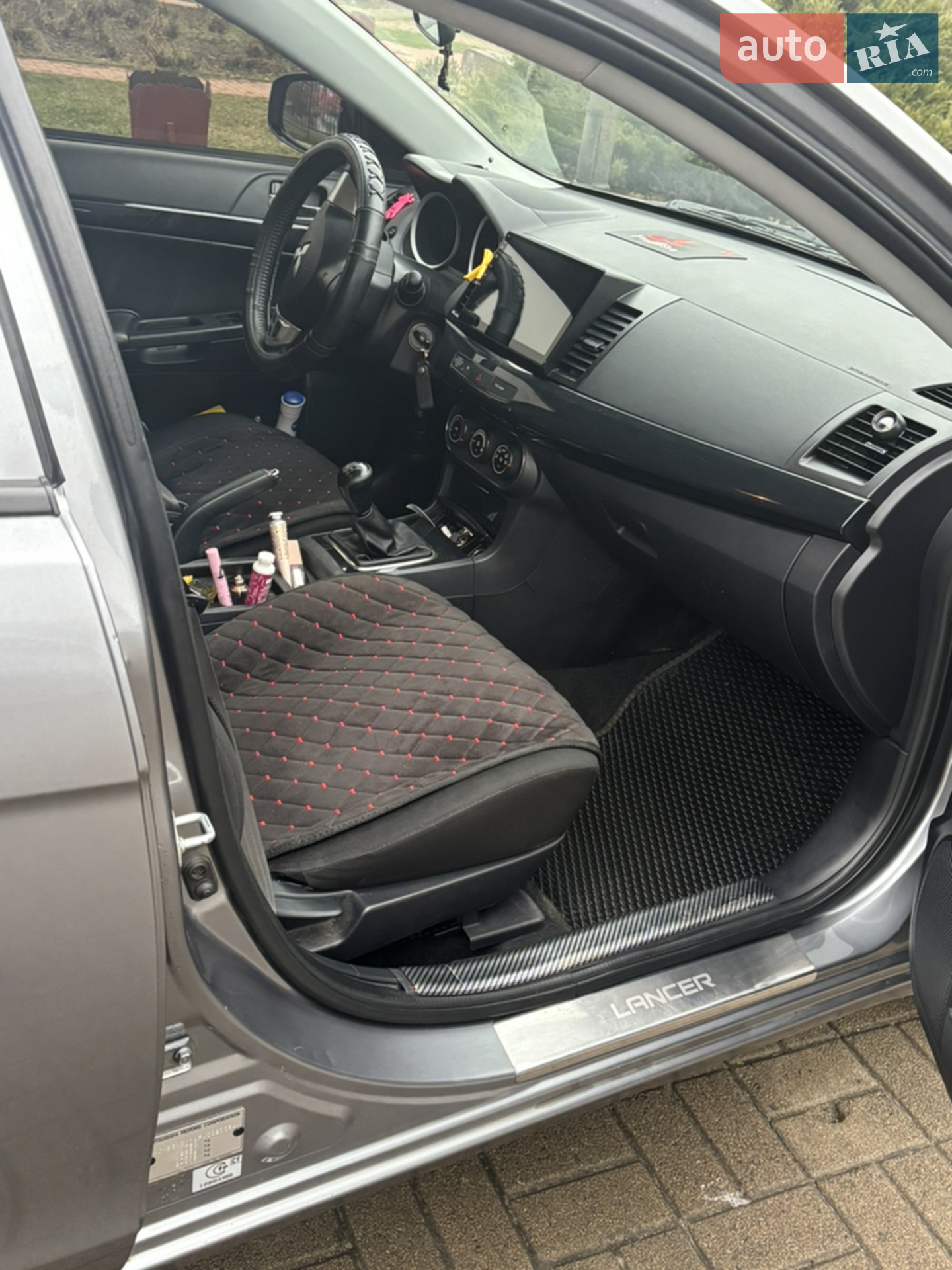 2015 Mitsubishi Lancer - мініатюра 7