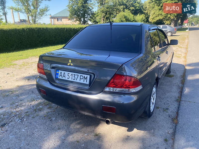 Седан Mitsubishi Lancer 2006 в Белой Церкви
