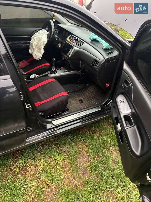 Хетчбек Mitsubishi Lancer 2008 в Києві