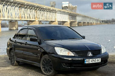 Седан Mitsubishi Lancer 2005 в Дніпрі