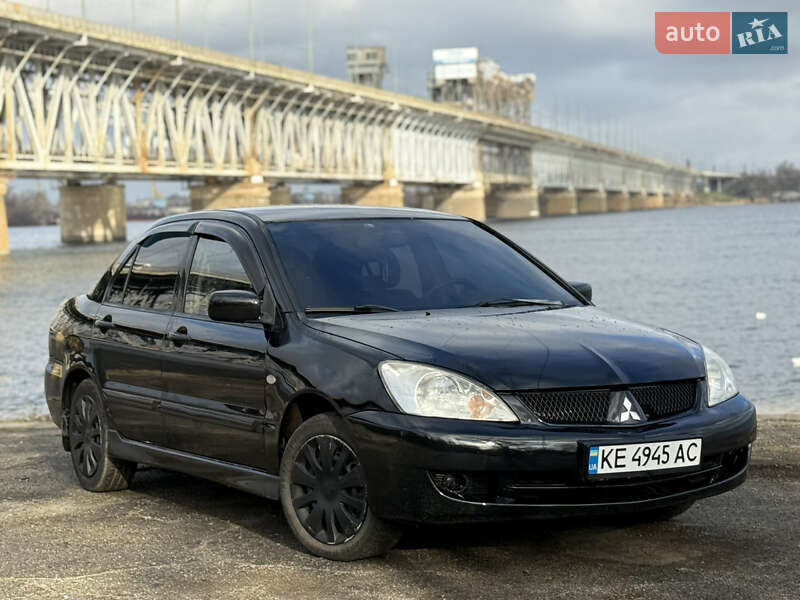 Mitsubishi Lancer 2005