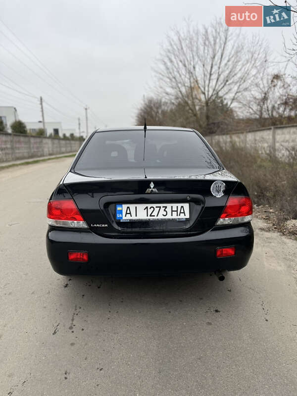 Седан Mitsubishi Lancer 2006 в Борисполі