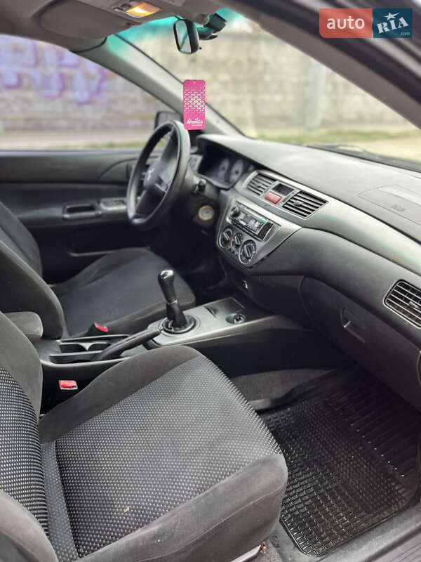 Седан Mitsubishi Lancer 2006 в Борисполі