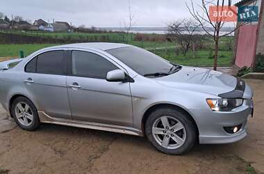 Седан Mitsubishi Lancer 2007 в Одессе