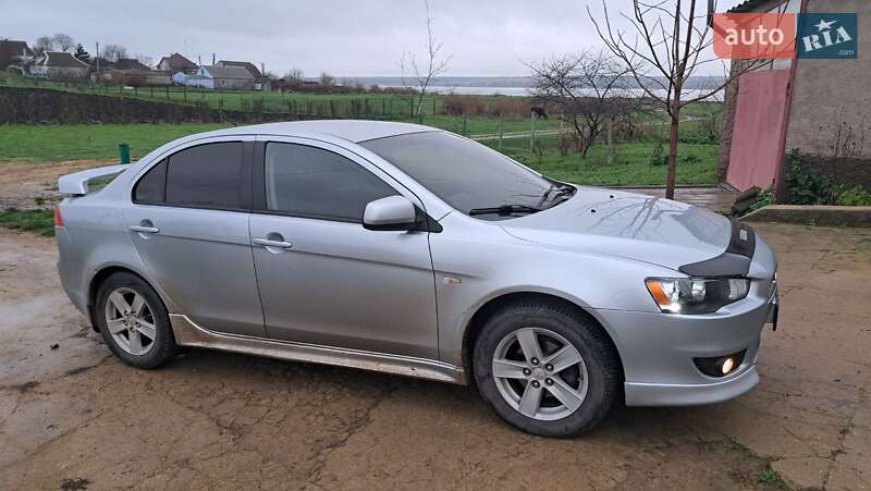 Mitsubishi Lancer 2007