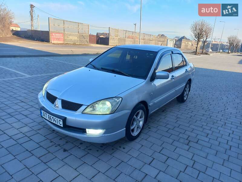 Mitsubishi Lancer 2009