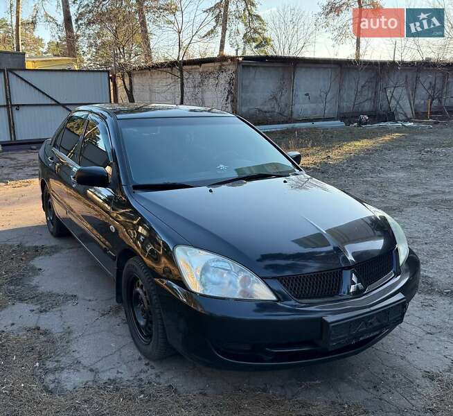 Седан Mitsubishi Lancer 2008 в Києві