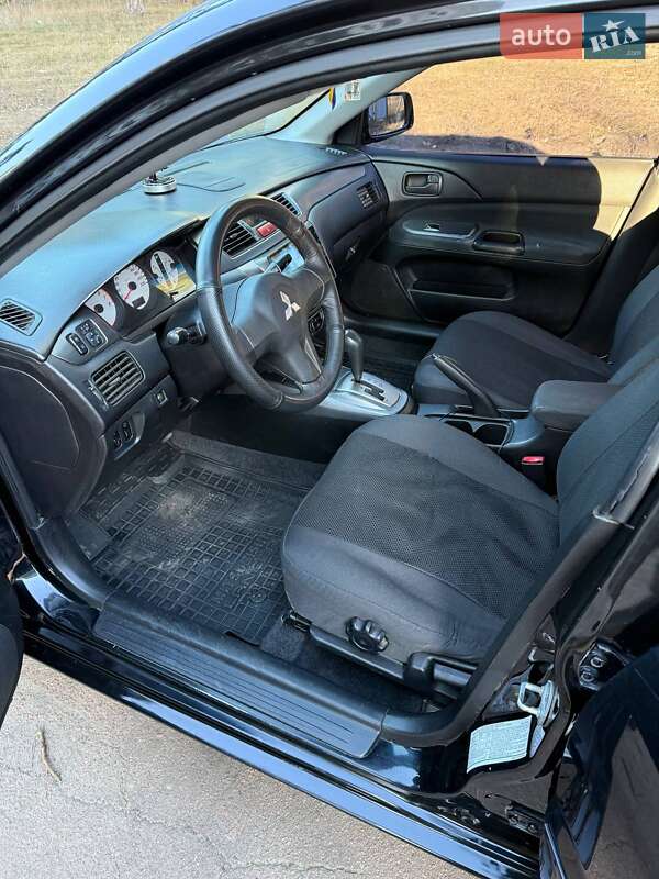 Седан Mitsubishi Lancer 2008 в Києві