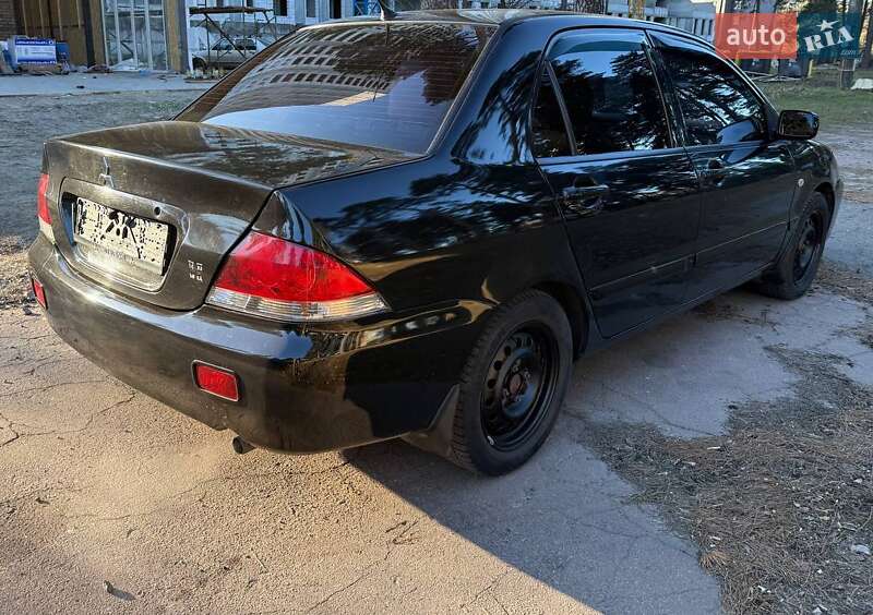 Седан Mitsubishi Lancer 2008 в Києві
