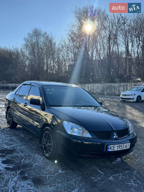 Mitsubishi Lancer 2008