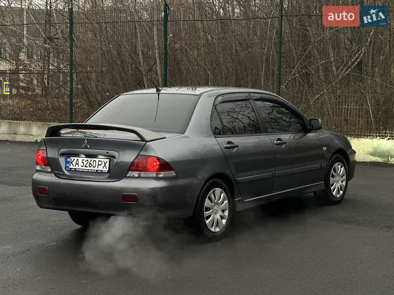 Седан Mitsubishi Lancer 2007 в Києві фото 5 Седан Mitsubishi Lancer 2007 в Києві