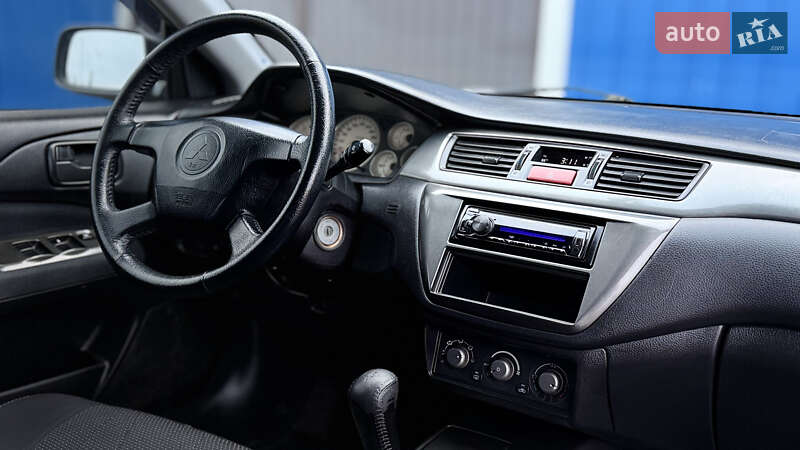 Седан Mitsubishi Lancer 2005 в Дніпрі фото 9 Седан Mitsubishi Lancer 2005 в Дніпрі
