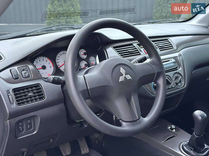 Седан Mitsubishi Lancer 2008 в Дніпрі