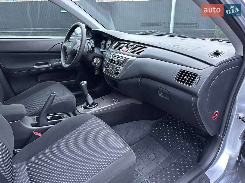 Седан Mitsubishi Lancer 2008 в Дніпрі