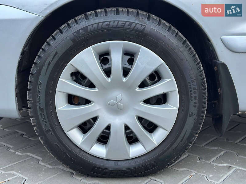 Седан Mitsubishi Lancer 2008 в Дніпрі