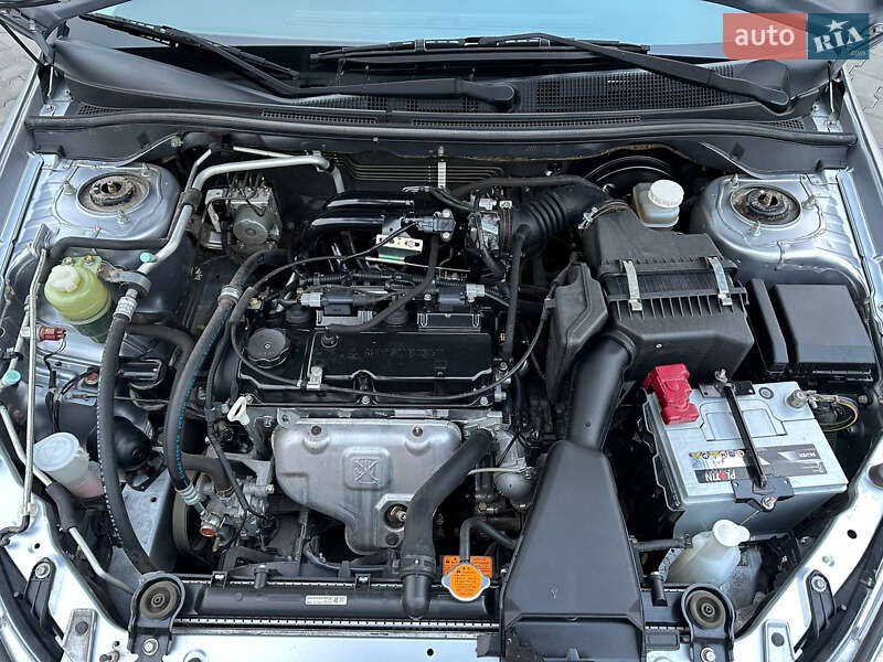 Седан Mitsubishi Lancer 2008 в Дніпрі