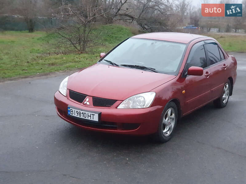 Mitsubishi Lancer 2007