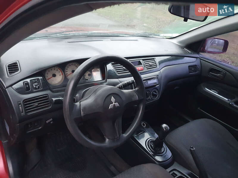Седан Mitsubishi Lancer 2007 в Кременчуці фото 8 Седан Mitsubishi Lancer 2007 в Кременчуці