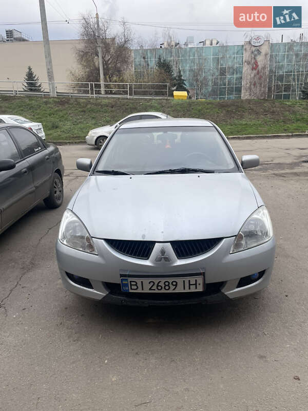 Mitsubishi Lancer 2005