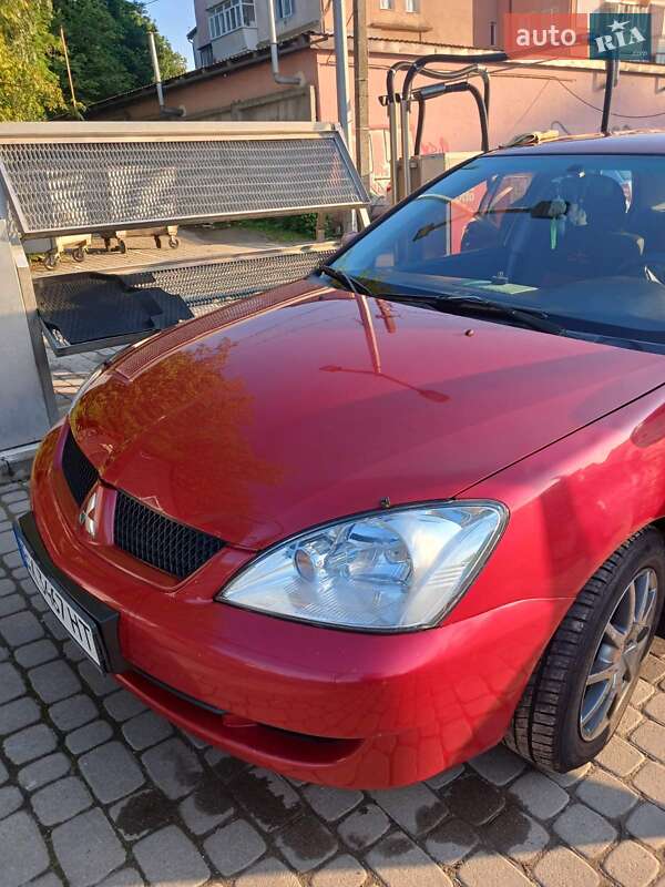 Седан Mitsubishi Lancer 2007 в Хмельницком фото 8 Седан Mitsubishi Lancer 2007 в Хмельницком