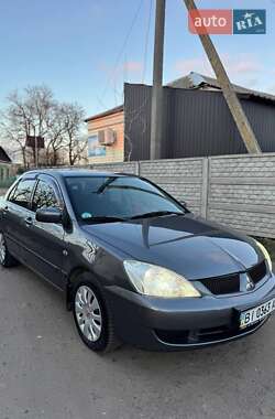Седан Mitsubishi Lancer 2008 в Полтаве