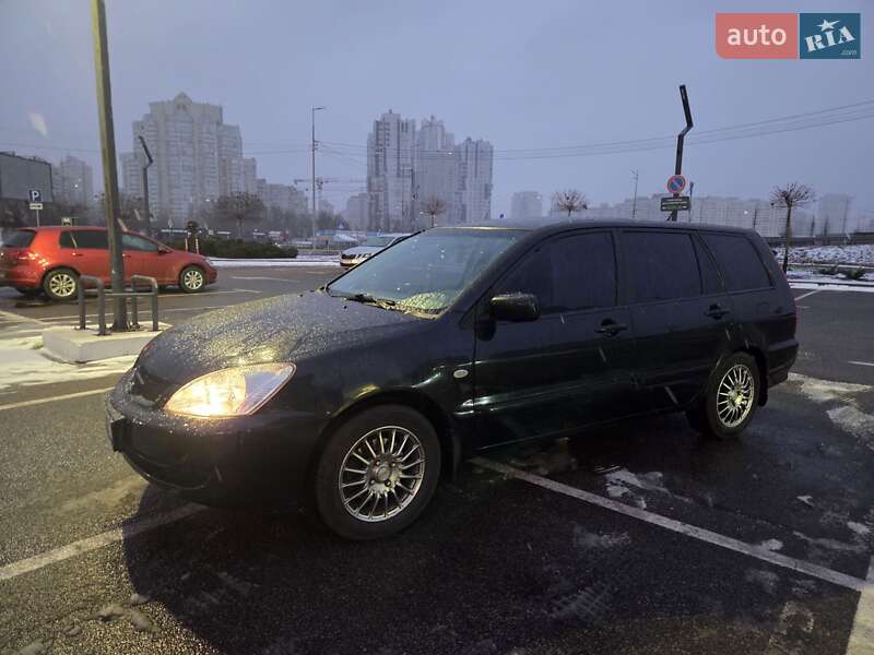 Mitsubishi Lancer 2007 Mitsubishi Lancer 2007