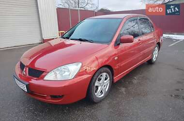 Седан Mitsubishi Lancer 2007 в Чернигове