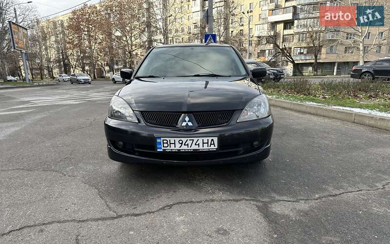 Седан Mitsubishi Lancer 2007 в Одесі