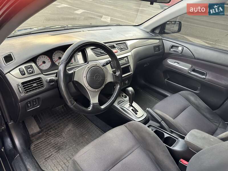 Седан Mitsubishi Lancer 2007 в Одесі