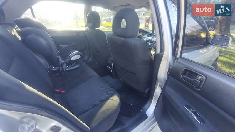 Седан Mitsubishi Lancer 2006 в Ужгороде