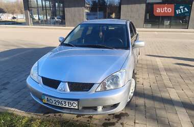 Седан Mitsubishi Lancer 2006 в Ужгороді