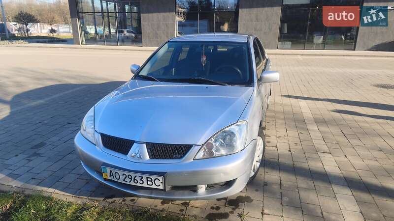 Mitsubishi Lancer 2006