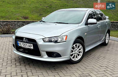 Седан Mitsubishi Lancer 2013 в Дніпрі