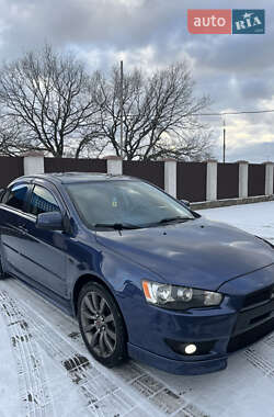 Седан Mitsubishi Lancer 2007 в Вознесенську