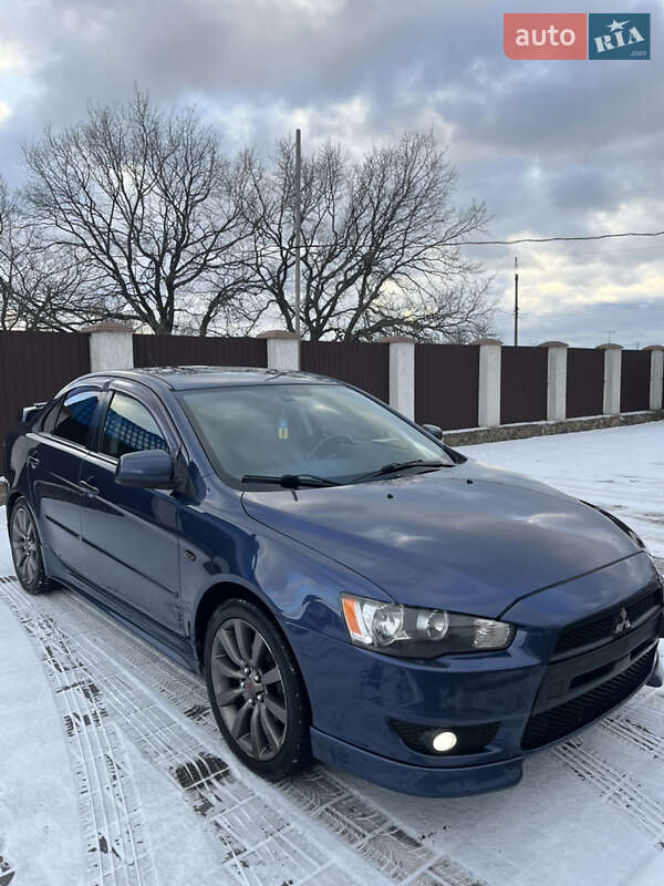 Mitsubishi Lancer 2007