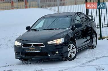 Седан Mitsubishi Lancer 2007 в Києві