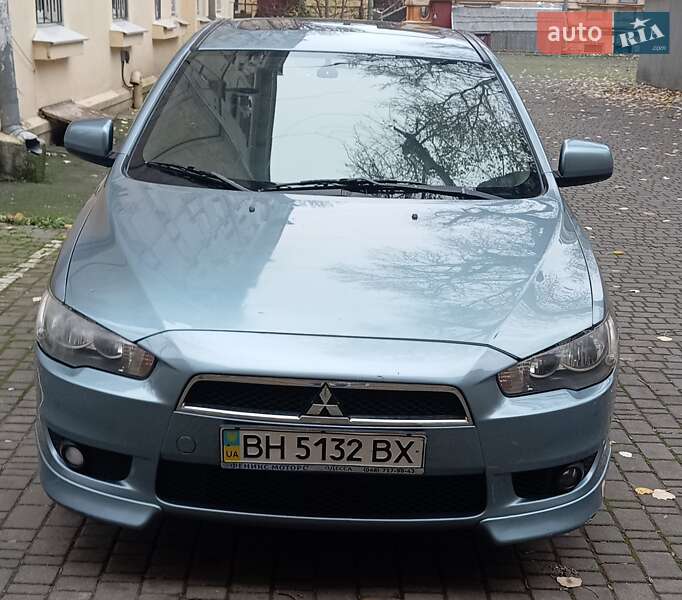 Седан Mitsubishi Lancer 2008 в Одесі