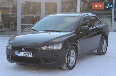 Седан Mitsubishi Lancer 2007 в Дніпрі