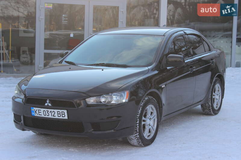 Mitsubishi Lancer 2007