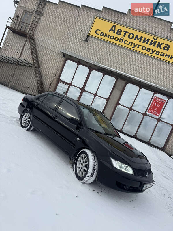 Седан Mitsubishi Lancer 2006 в Гайсину