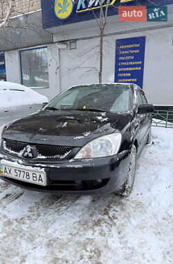 Седан Mitsubishi Lancer 2007 в Харкові