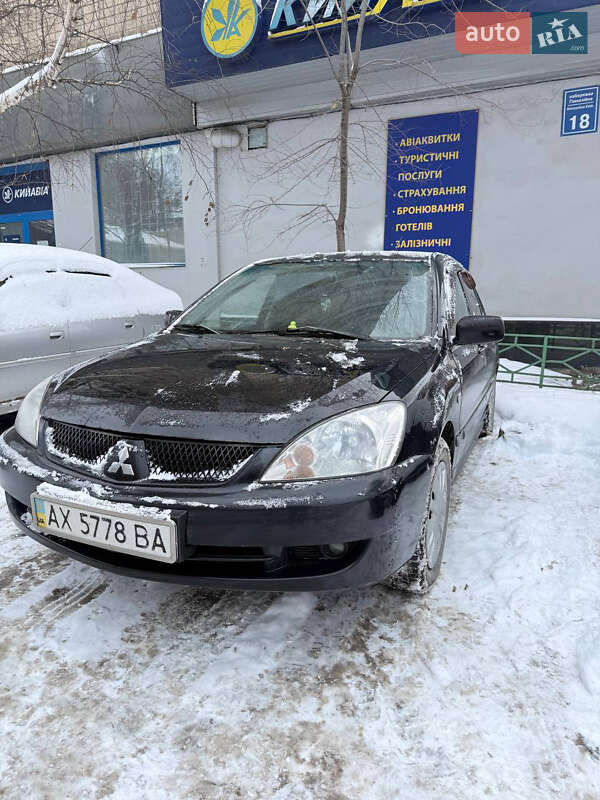 Mitsubishi Lancer 2007 Mitsubishi Lancer 2007