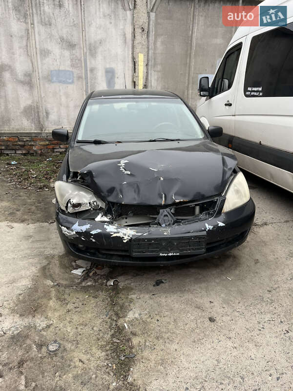 Mitsubishi Lancer 2005 Mitsubishi Lancer 2005