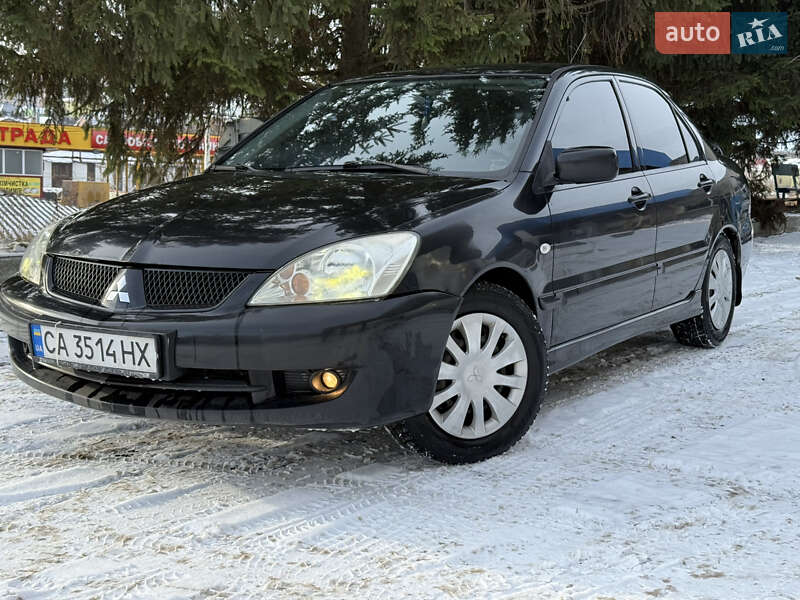 Mitsubishi Lancer 2007