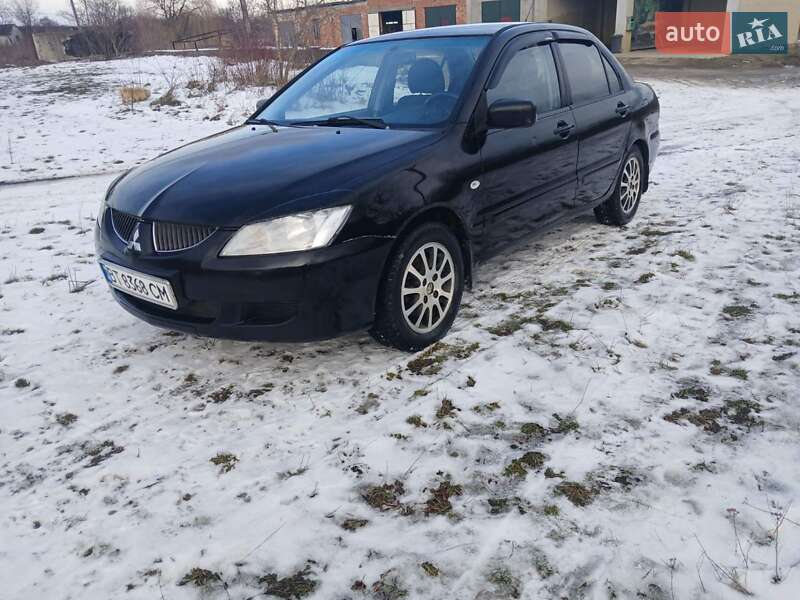 Седан Mitsubishi Lancer 2005 в Герце