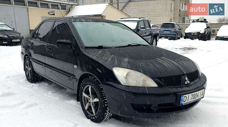 Седан Mitsubishi Lancer 2007 в Харкові фото 2 Седан Mitsubishi Lancer 2007 в Харкові