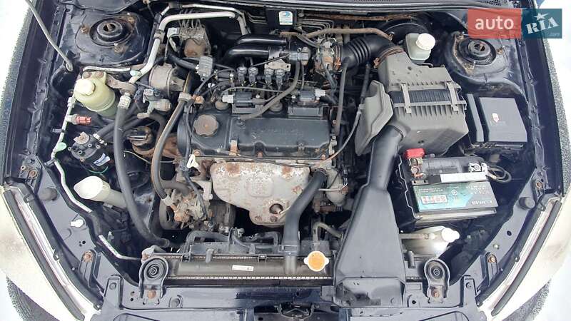 Седан Mitsubishi Lancer 2007 в Харкові фото 9 Седан Mitsubishi Lancer 2007 в Харкові