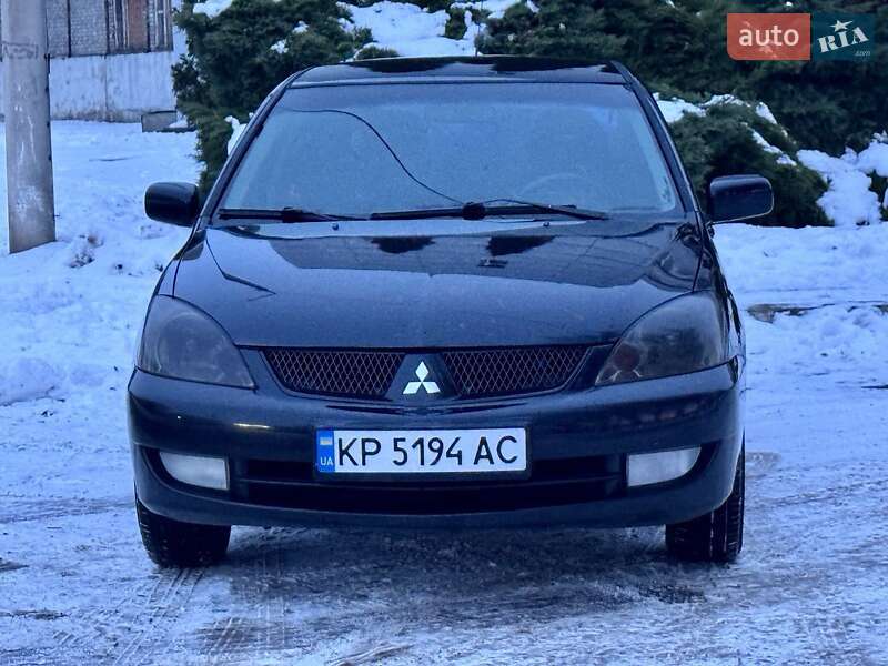 Седан Mitsubishi Lancer 2006 в Запорожье фото 6 Седан Mitsubishi Lancer 2006 в Запорожье